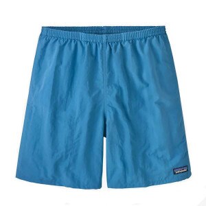 Patagonia Baggies 7 in Short Men's in Anacapa Blue
